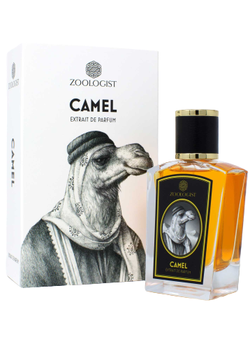 Zoologist CAMEL extrait de parfum, 