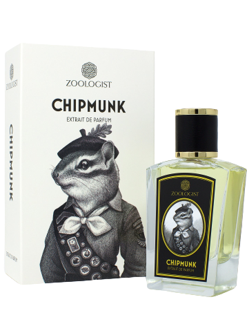 Zoologist CHIPMUNK extrait de parfum - F Vault