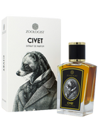 Zoologist CIVET extrait de parfum, 