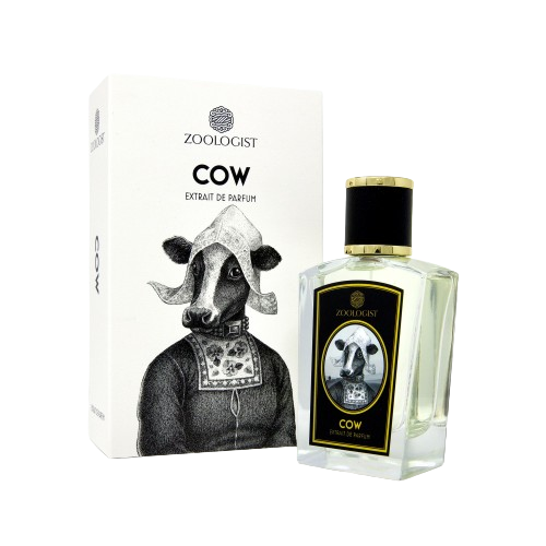 Zoologist COW extrait de parfum