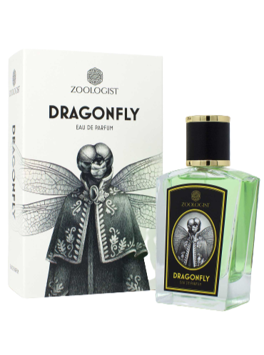 Zoologist DRAGONFLY eau de parfum - F Vault