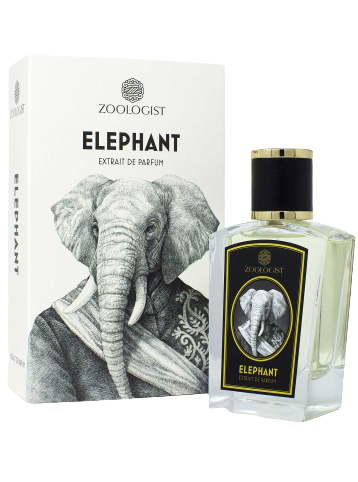 Zoologist ELEPHANT extrait de parfum, 