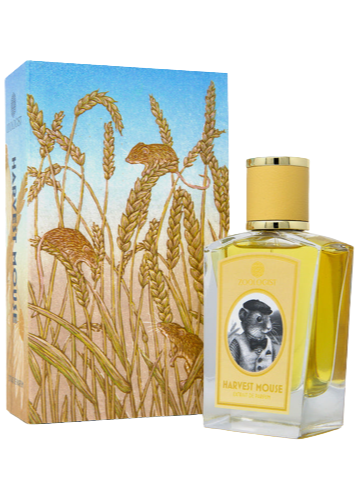 Zoologist HARVEST MOUSE Limited Edition extrait de parfum - F Vault