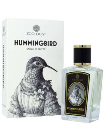 Zoologist HUMMINGBIRD extrait de parfum, 