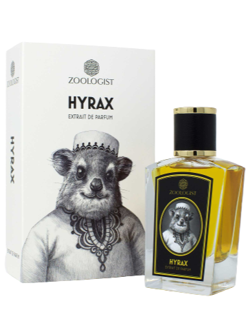 Zoologist HYRAX extrait de parfum - F Vault