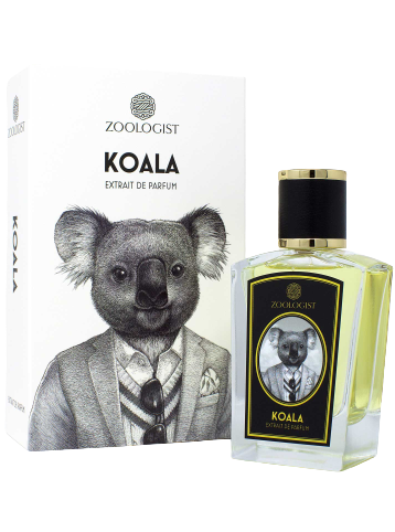 Zoologist KOALA extrait de parfum - F Vault