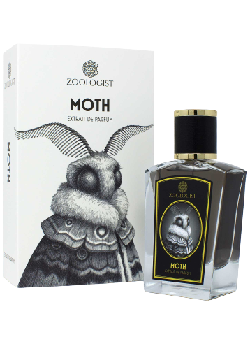 Zoologist MOTH extrait de parfum, 