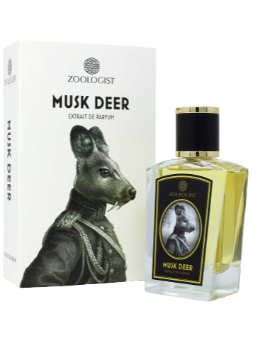 Zoologist MUSK DEER extrait de parfum - F Vault