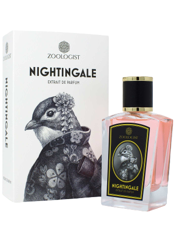 Zoologist NIGHTINGALE extrait de parfum
