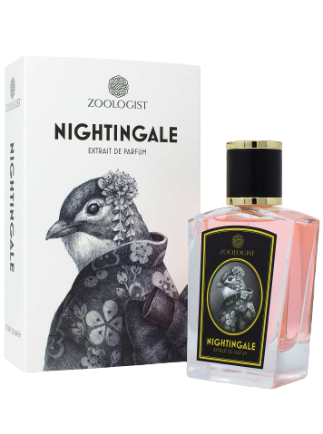 Zoologist NIGHTINGALE extrait de parfum, 