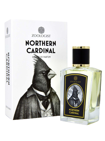 Zoologist NORTHERN CARDINAL extrait de parfum - F Vault