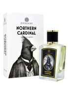 Zoologist NORTHERN CARDINAL extrait de parfum - F Vault