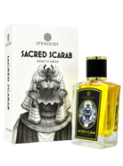 Zoologist SACRED SCARAB extrait de parfum - F Vault