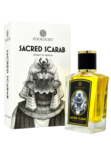 Zoologist SACRED SCARAB extrait de parfum - F Vault