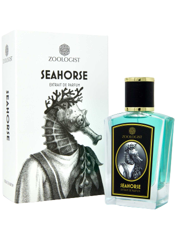 Zoologist SEAHORSE extrait de parfum - F Vault