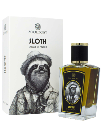Zoologist SLOTH extrait de parfum
