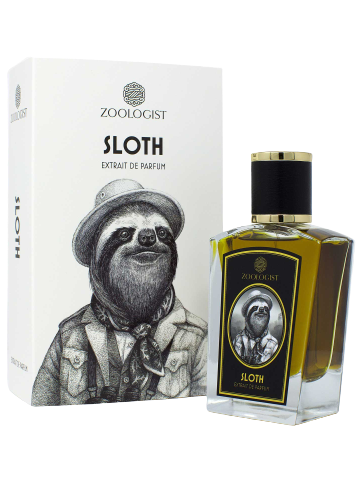 Zoologist SLOTH extrait de parfum - F Vault