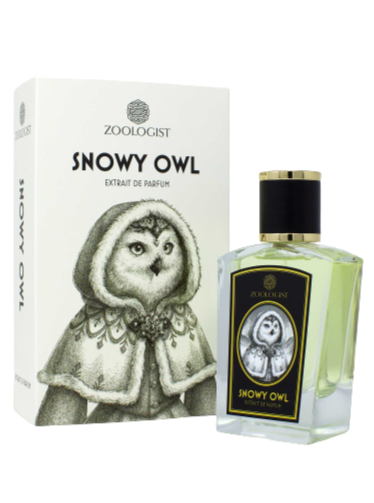 Zoologist SNOWY OWL extrait de parfum