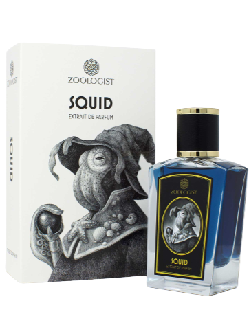 Zoologist SQUID extrait de parfum - F Vault