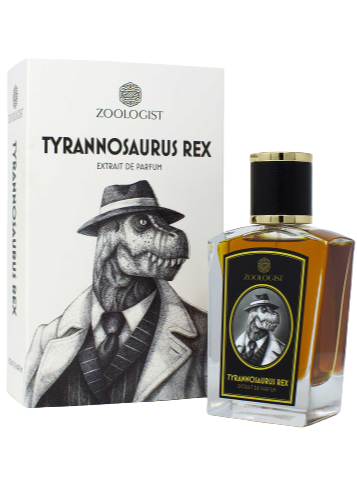 Zoologist TYRANNOSAURUS REX extrait de parfum - F Vault