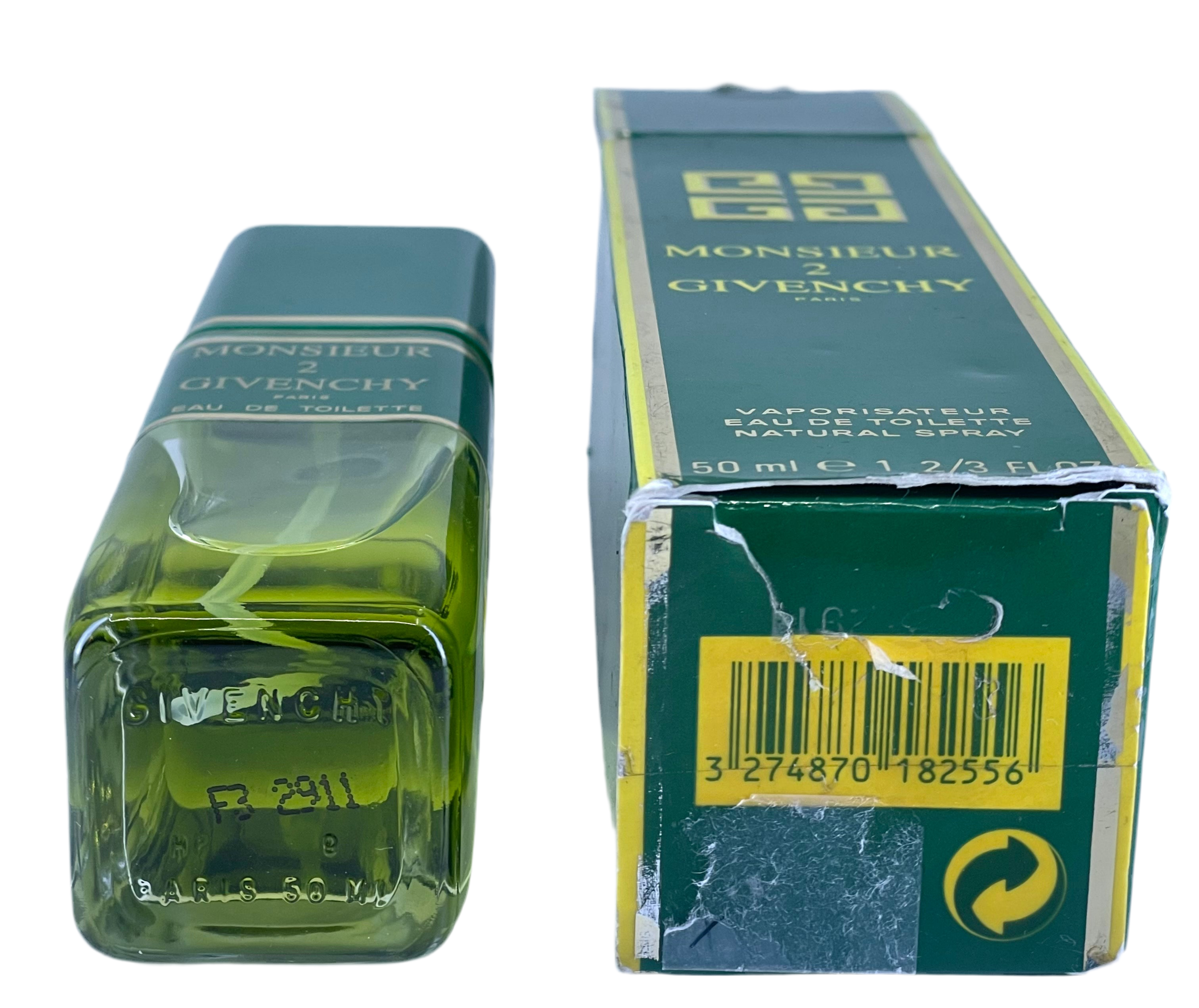 【廃盤品】 GIVENCHY VERY IRRESISTIBLE MEN 50 Givenchy Very Irresistible Men eau de toilette -Fragrance