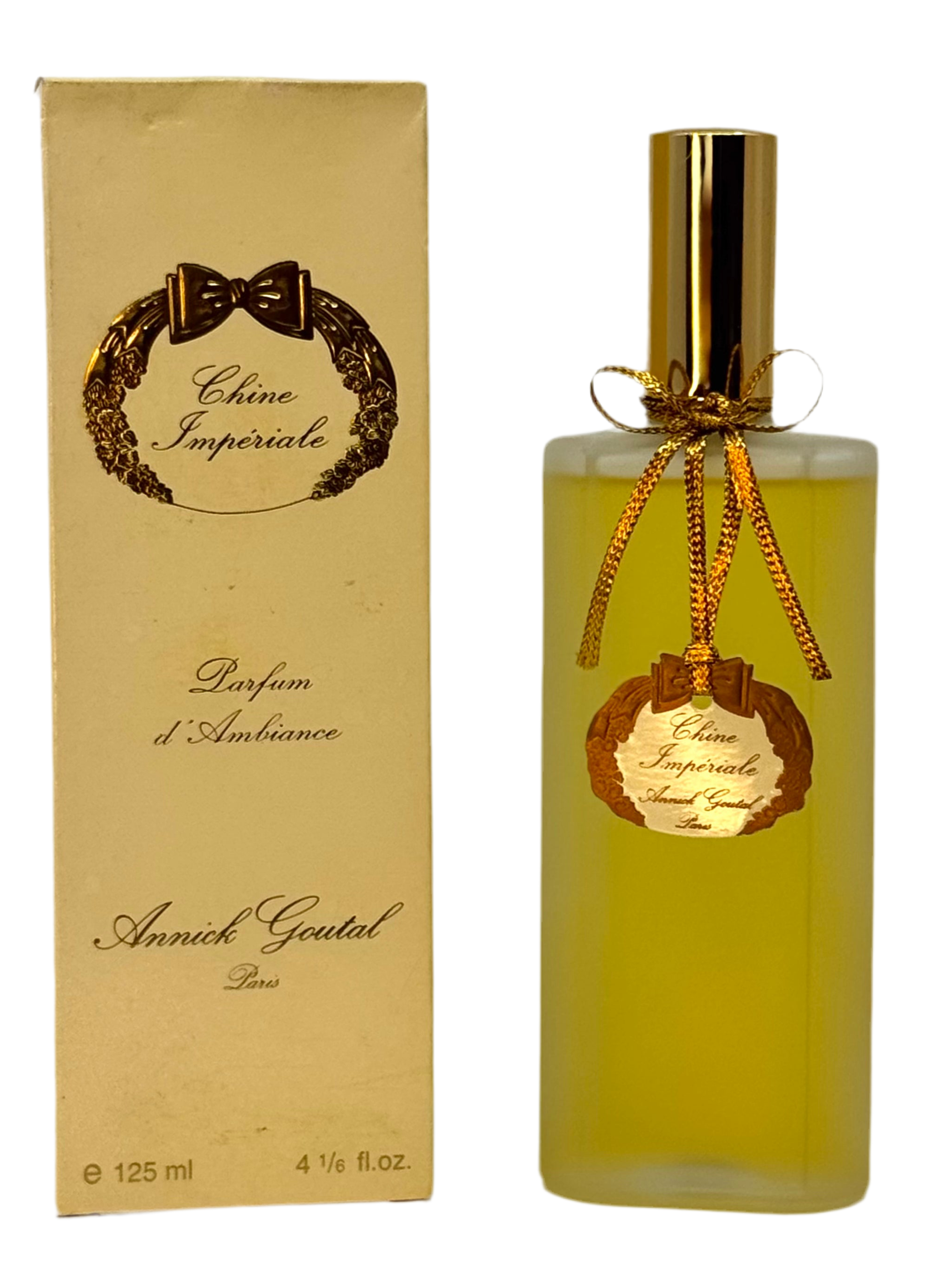 Annick Goutal LE MUGUET vintage perfume - Fragrance Vault – F Vault Annick Goutal LE MUGUET vintage perfume - Fragrance Vault – F Vault