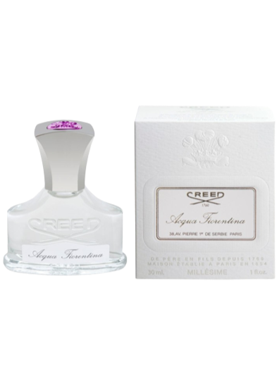 Creed ACQUA FIORENTINA eau de parfum - F Vault