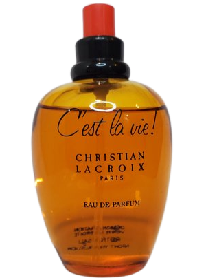 Christian Lacroix C'EST LA VIE eau de parfum - F Vault