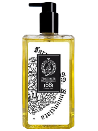 Farmacia SS. Annunziata 1561 ANNIVERSARY shower gel - F Vault