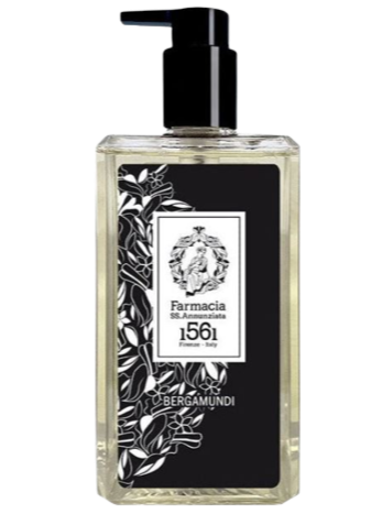 Farmacia SS. Annunziata 1561 BERGAMUNDI shower gel - F Vault