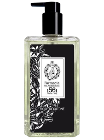 Farmacia SS. Annunziata 1561 FIORE DI COTONE shower gel - F Vault