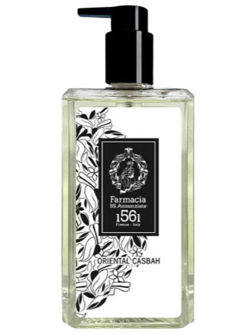 Farmacia SS. Annunziata 1561 ORIENTAL CASBAH shower gel - F Vault