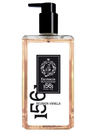 Farmacia SS. Annunziata 1561 REUNION VANILLA shower gel - F Vault