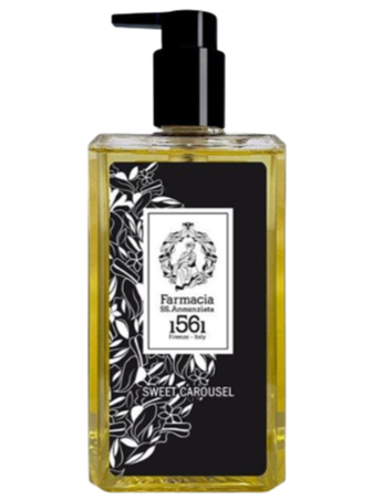 Farmacia SS. Annunziata 1561 SWEET CAROUSEL shower gel - F Vault