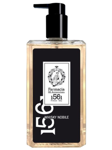 Farmacia SS. Annunziata 1561 WHISKY NOBILE shower gel - F Vault