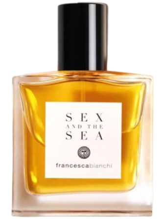 Francesca Bianchi SEX AND THE SEA extrait de parfum