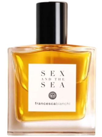 Francesca Bianchi SEX AND THE SEA extrait de parfum - F Vault