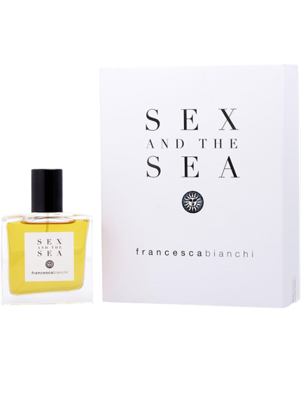 Francesca Bianchi SEX AND THE SEA extrait de parfum - F Vault