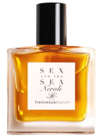 Francesca Bianchi SEX AND THE SEA NEROLI extrait de parfum - F Vault