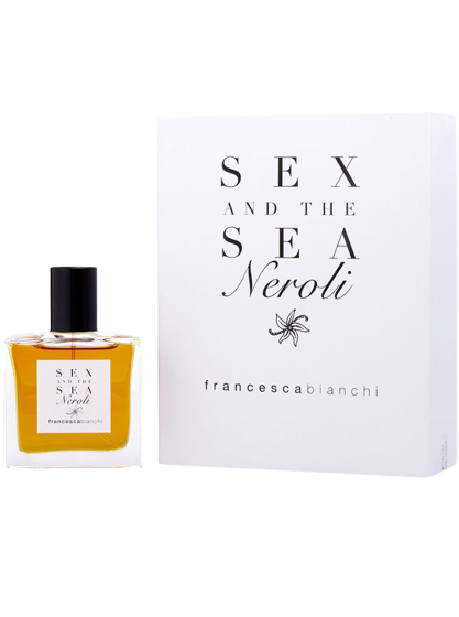 Francesca Bianchi SEX AND THE SEA NEROLI extrait de parfum - F Vault