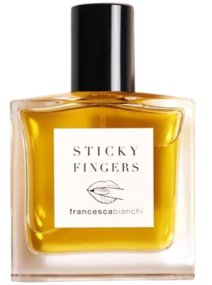 Francesca Bianchi STICKY FINGERS extrait de parfum