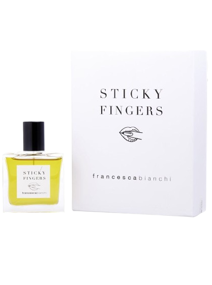 Francesca Bianchi STICKY FINGERS extrait de parfum - F Vault