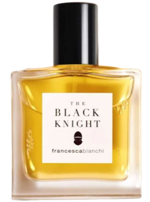 Francesca Bianchi THE BLACK KNIGHT extrait de parfum - F Vault