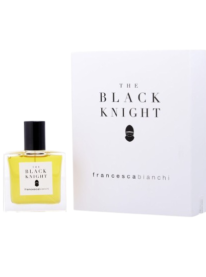 Francesca Bianchi THE BLACK KNIGHT extrait de parfum - F Vault