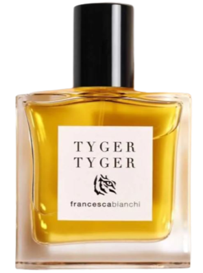 Francesca Bianchi TYGER TYGER extrait de parfum