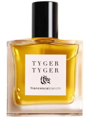 Francesca Bianchi TYGER TYGER extrait de parfum - F Vault