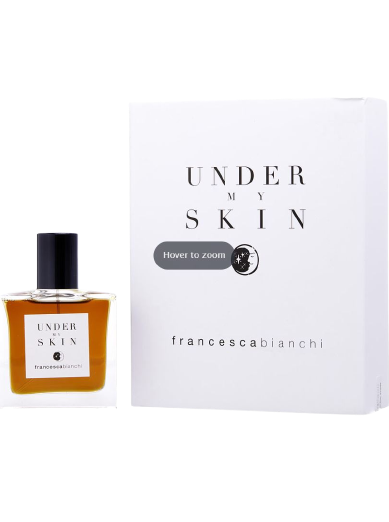 Francesca Bianchi UNDER MY SKIN extrait de parfum - F Vault