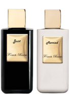 Franck Boclet Rock & Riot Ivory JUST MARRIED COFFRET extrait de parfum x 2 - F Vault