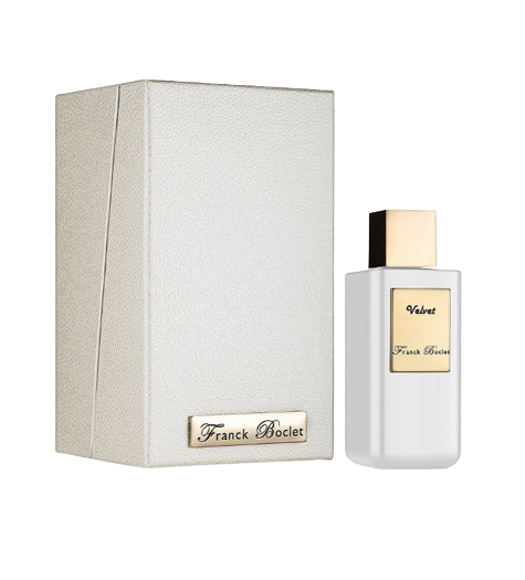 Franck Boclet Rock & Riot Ivory VELVET extrait de parfum 100ml - F Vault