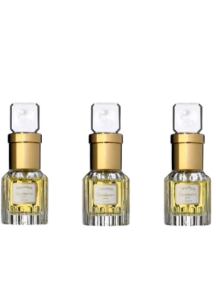 Grossmith CLASSIC COLLECTION GIFT PRESENTATION perfume trio 10ml